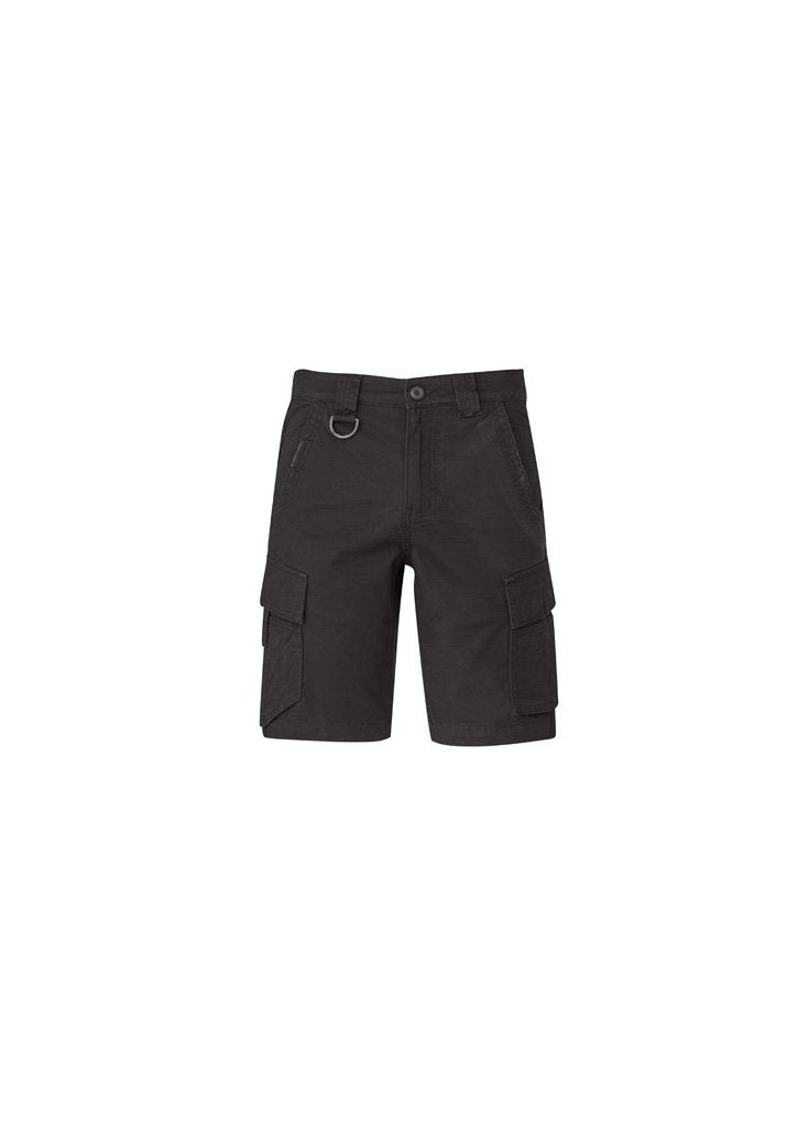 Load image into Gallery viewer, ZS360 Mens Curved Streetworx Cargo Work Shorts
