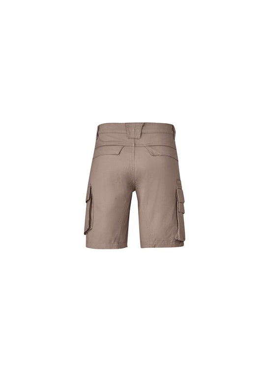 ZS360 Mens Curved Streetworx Cargo Work Shorts