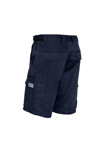 ZS502 Basic Cargo Shorts