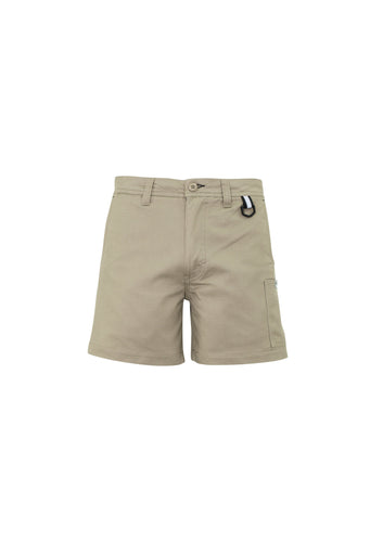 ZS507 Rugged Cooling Work Short Shorts
