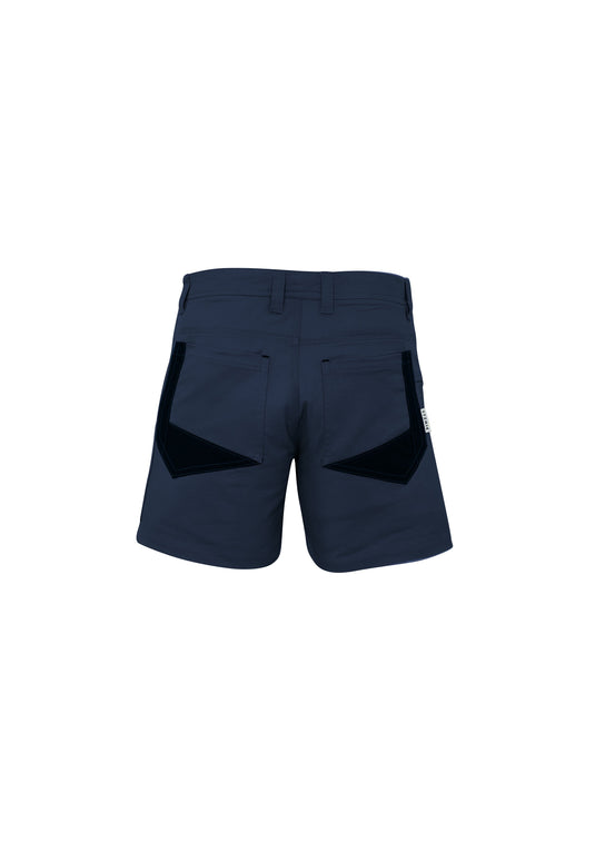 ZS507 Rugged Cooling Work Short Shorts