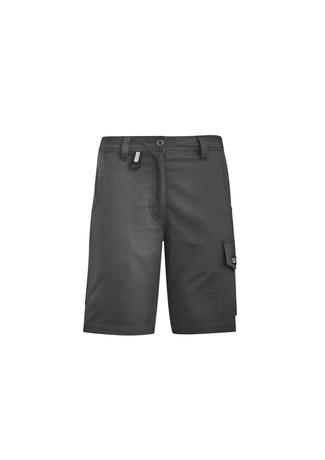 Load image into Gallery viewer, Syzmik Womens ZS704 Rugged Work Shorts

