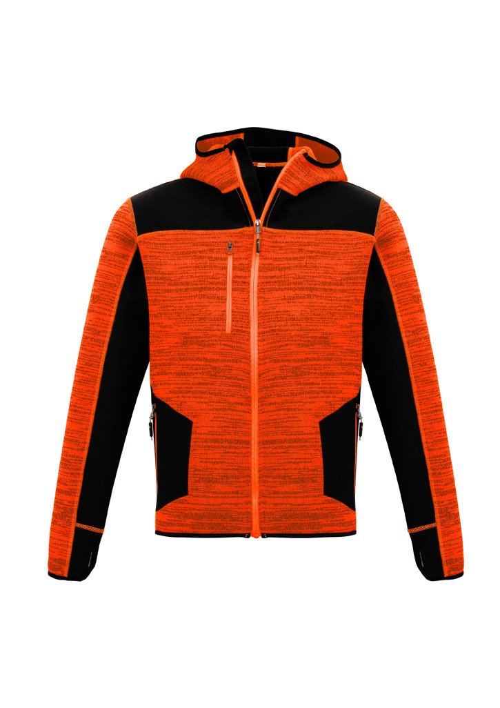 Load image into Gallery viewer, ZT360 Syzmik Unisex Streetworx Reinforced Hoodie
