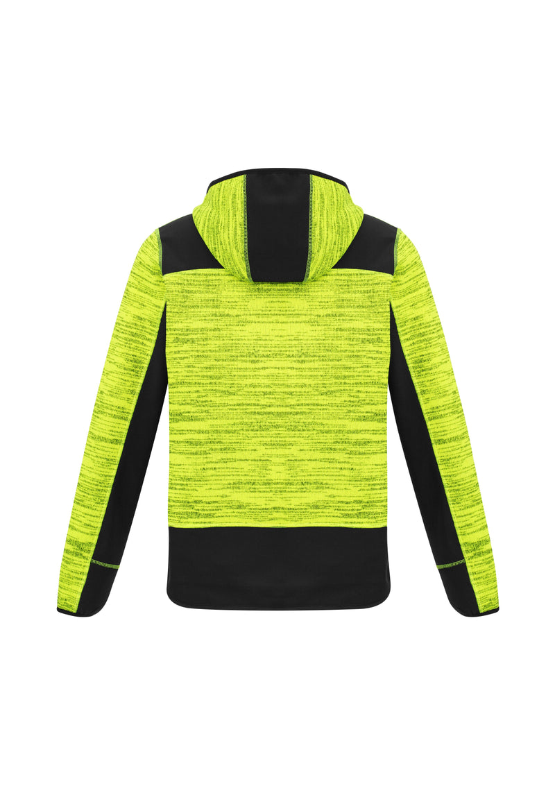 Load image into Gallery viewer, ZT360 Syzmik Unisex Streetworx Reinforced Hoodie
