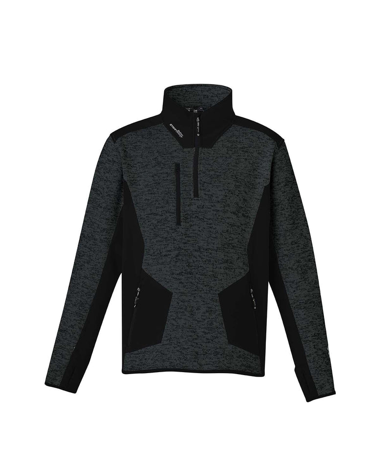 Load image into Gallery viewer, ZT380 Streetworx reinforced 1/4 zip Pullover
