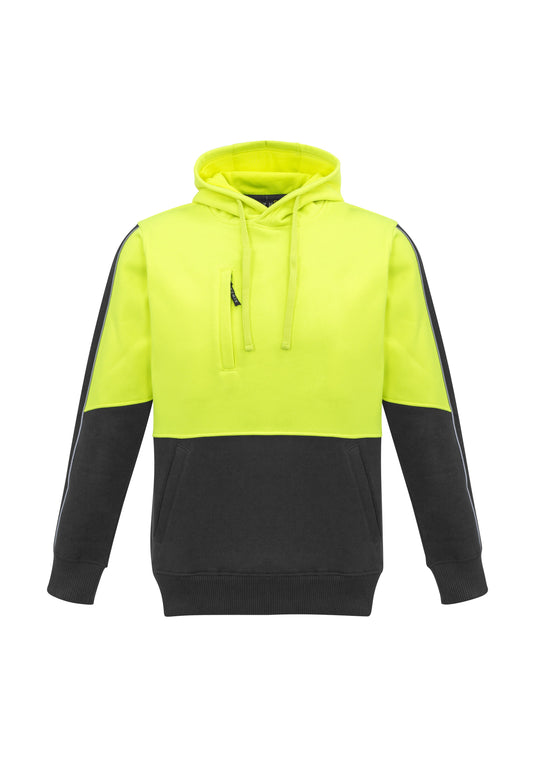 ZT481 Unisex Hi Vis Pullover Hoodie