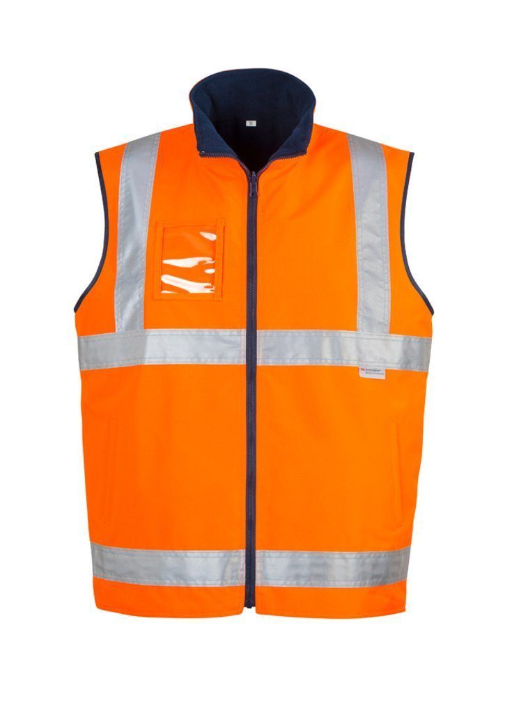 Load image into Gallery viewer, ZV358 Hi Vis Waterproof Lightweight Vest
