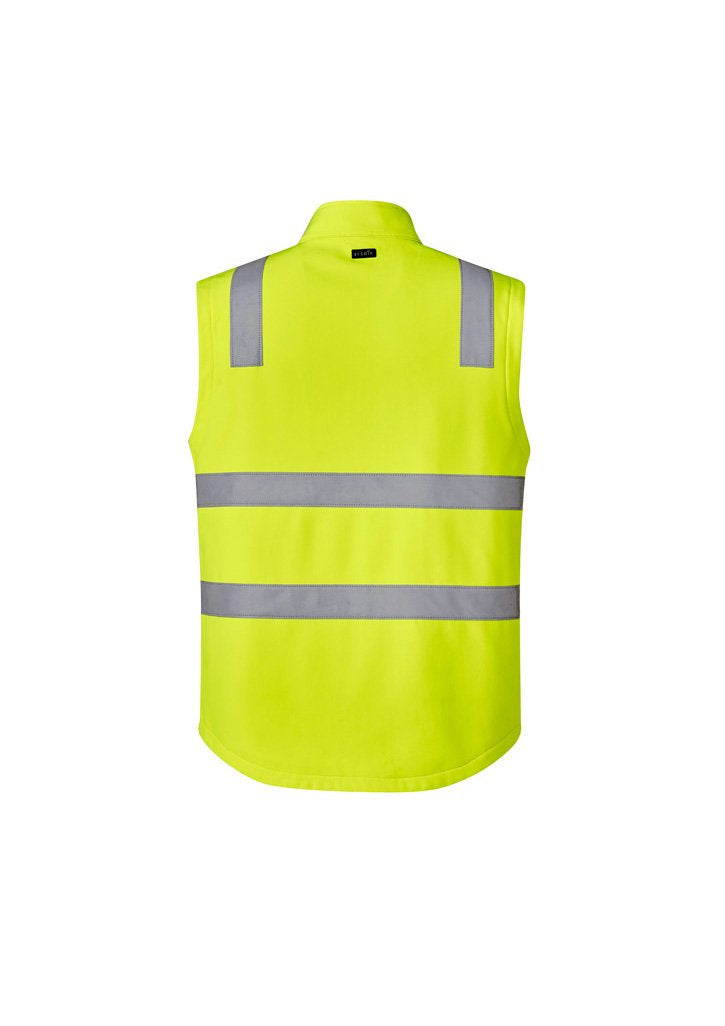 Load image into Gallery viewer, ZV426 Unisex Hi Vis Softshell Vest
