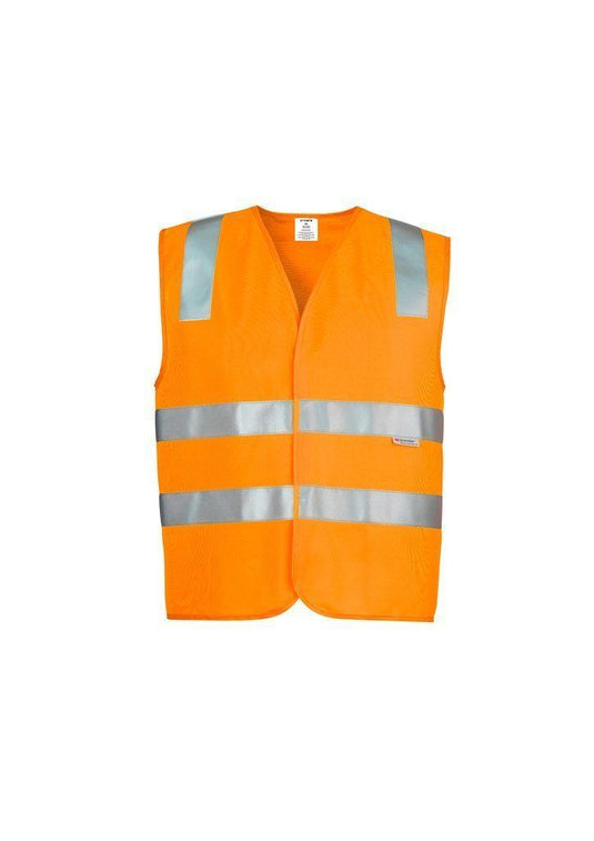 ZV999 Hi Vis Basic Vest