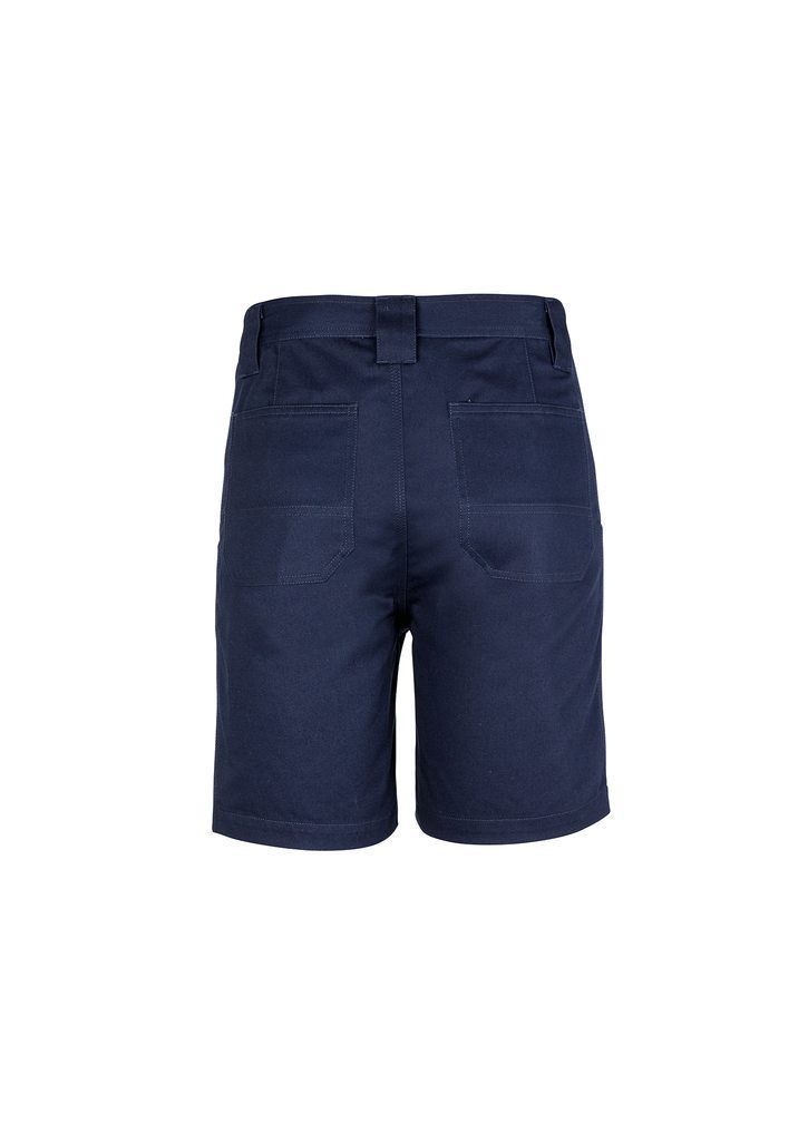 Load image into Gallery viewer, ZW011 Syzmik Plain Mens Utility Shorts
