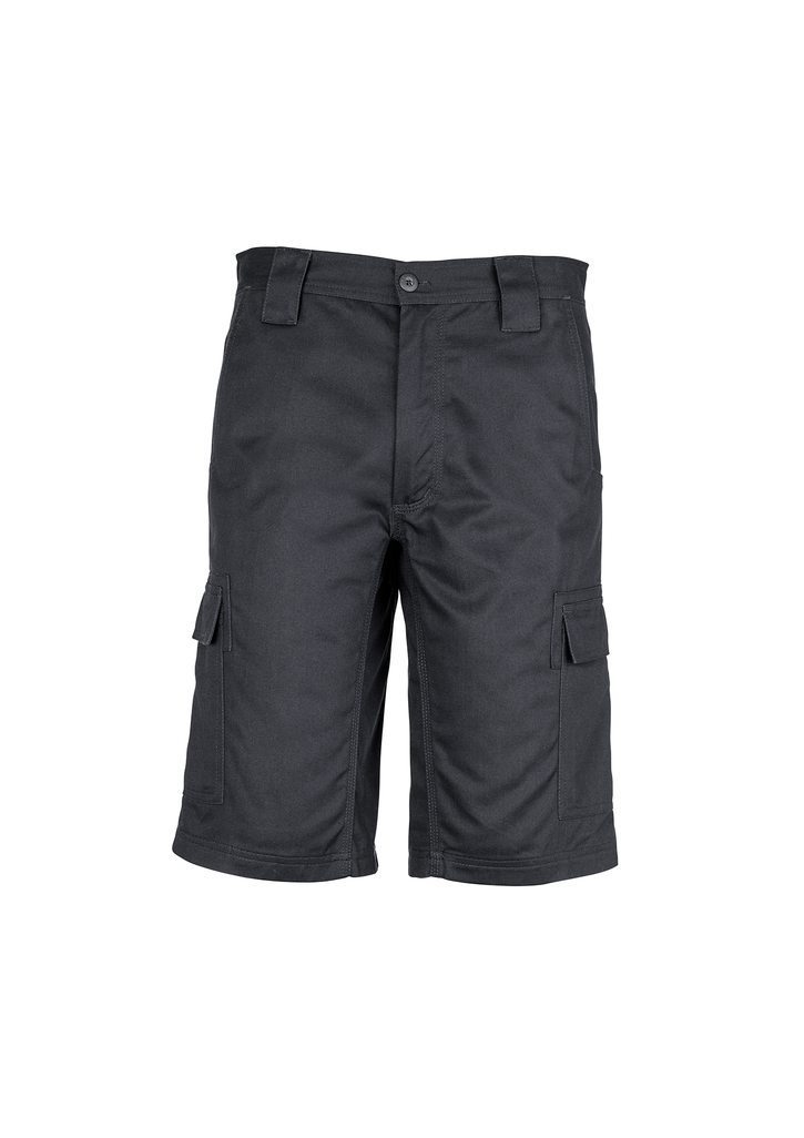 Load image into Gallery viewer, ZW012 Drill Cargo Shorts

