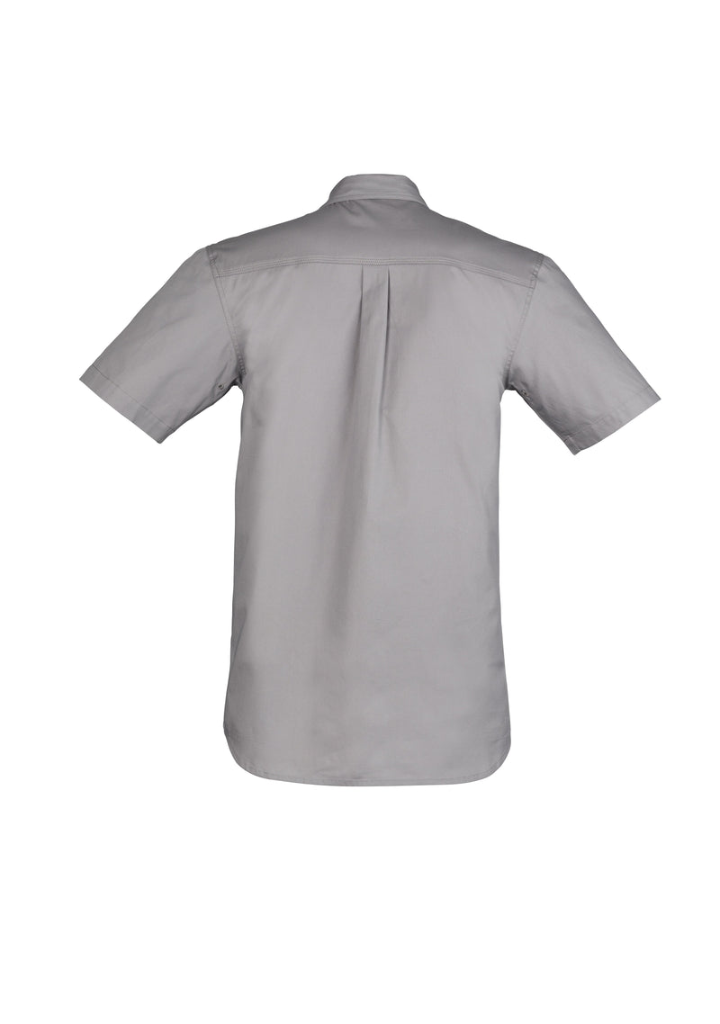 Load image into Gallery viewer, ZW120 Light Weight Tradie Shirt - Short Sleeve
