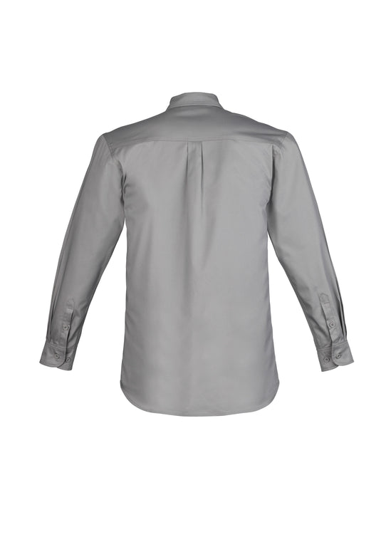 ZW121 Lightweight Tradie Shirt - Long Sleeve