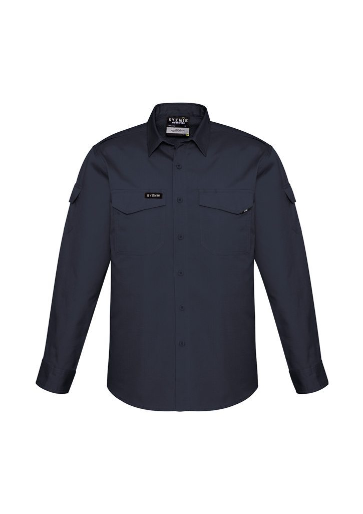 Load image into Gallery viewer, ZW400 Syzmik Rugged Cooling Long Sleeved Shirt

