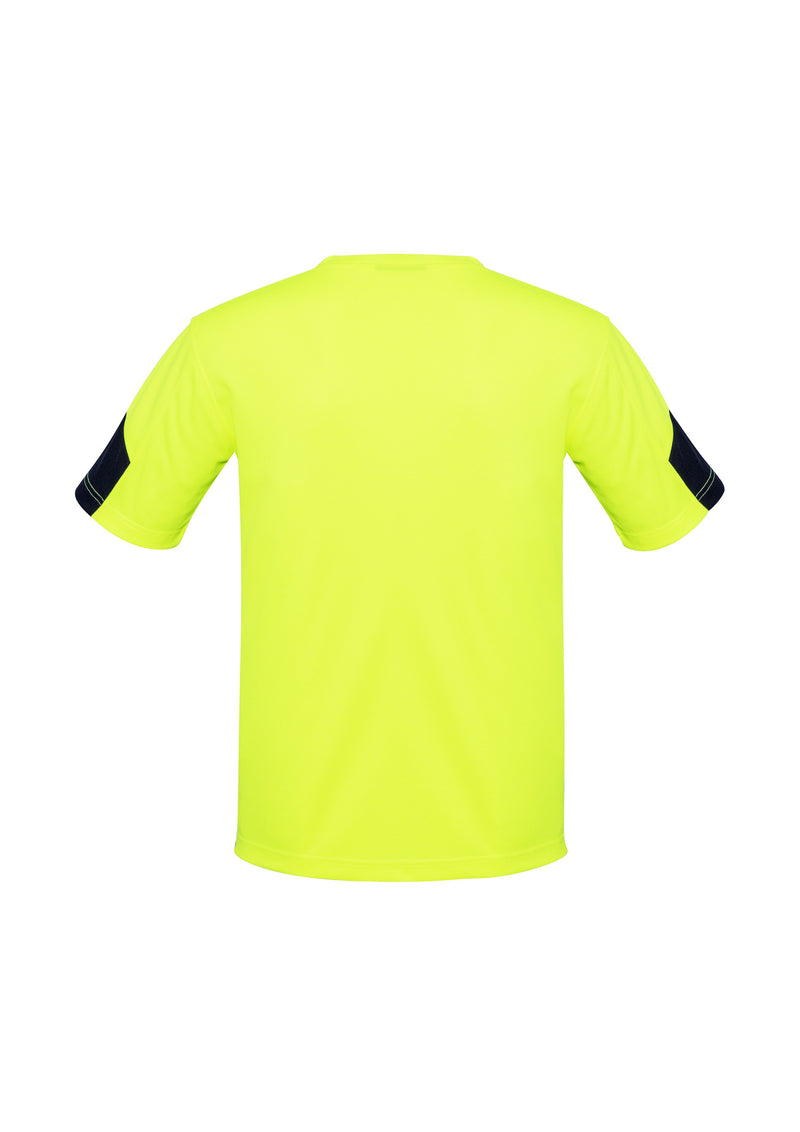 Load image into Gallery viewer, Syzmik ZW505 Hi Vis D Squad and Trade T-Shirt
