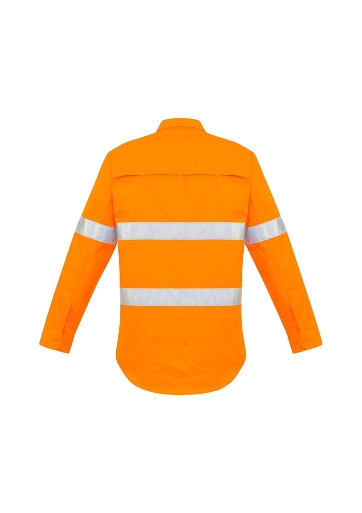 Load image into Gallery viewer, ZW640 Hi Vis Hoop Taped Shirt
