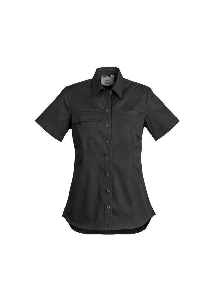 Load image into Gallery viewer, ZWL120 Womens Lightweight Tradie Short Sleeve Shirt
