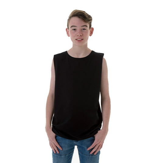 CB Youth Muscle Tank