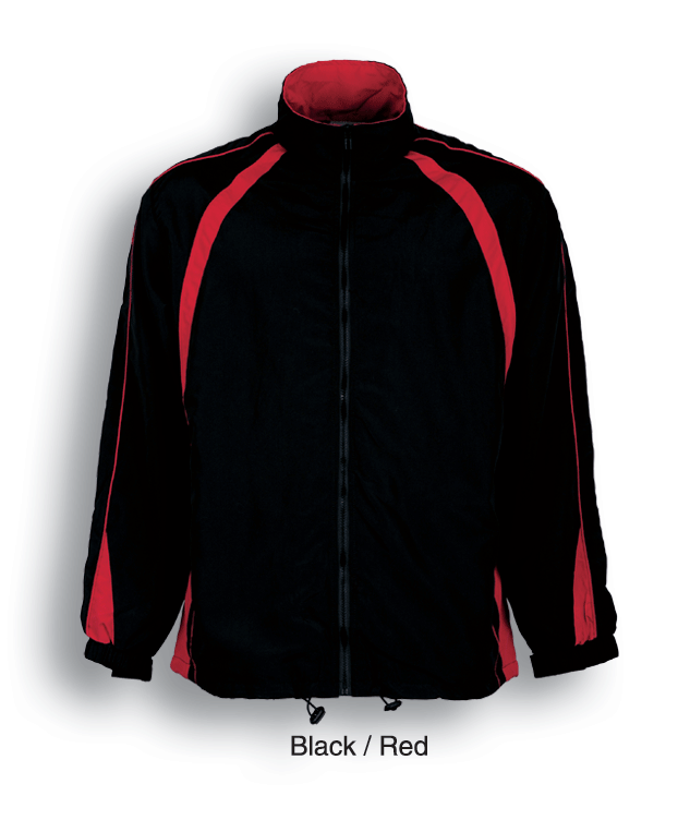 Load image into Gallery viewer, CJ0533 Unisex Adults Track Suit Jacket With Contrast Panels
