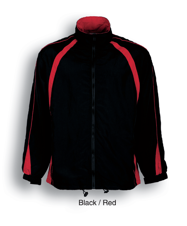 Load image into Gallery viewer, CJ0534 Kids Track Suit Jacket With Contrast Panels
