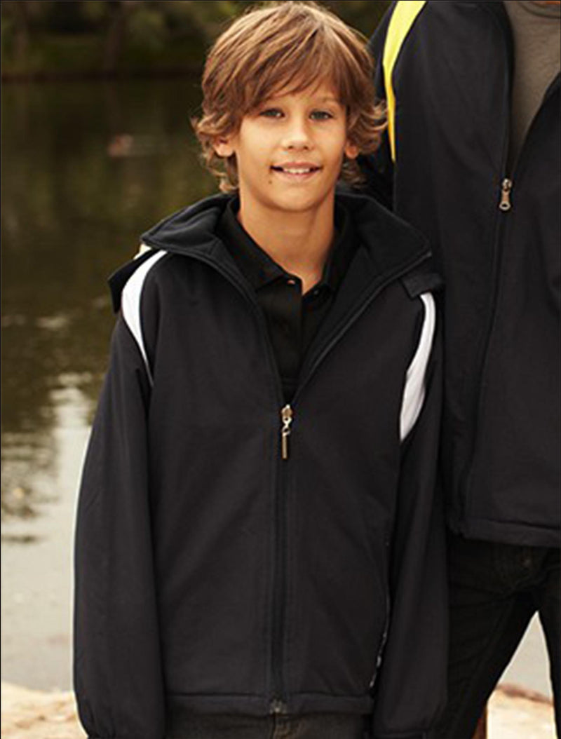 Load image into Gallery viewer, CJ1035 Kids Reversible Sports Jacket
