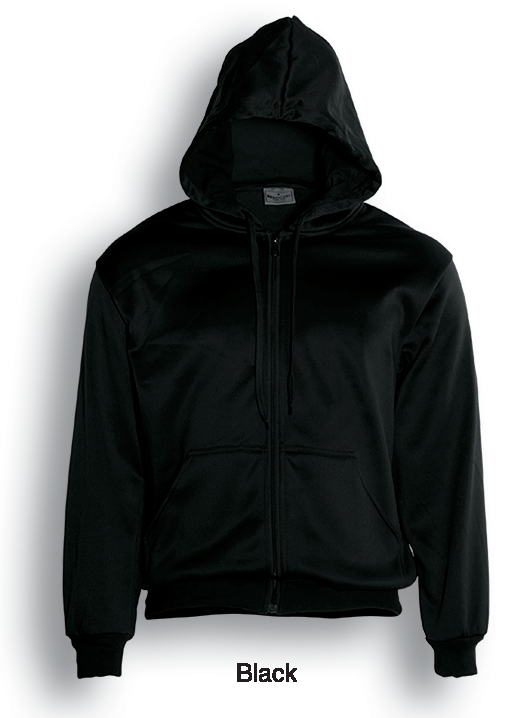 Load image into Gallery viewer, CJ1062 Unisex Adults Zip Through Fleece Hoodie
