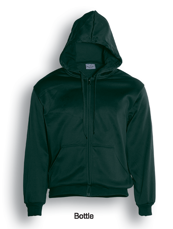 Load image into Gallery viewer, CJ1062 Unisex Adults Zip Through Fleece Hoodie
