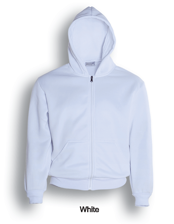 Load image into Gallery viewer, CJ1062 Unisex Adults Zip Through Fleece Hoodie
