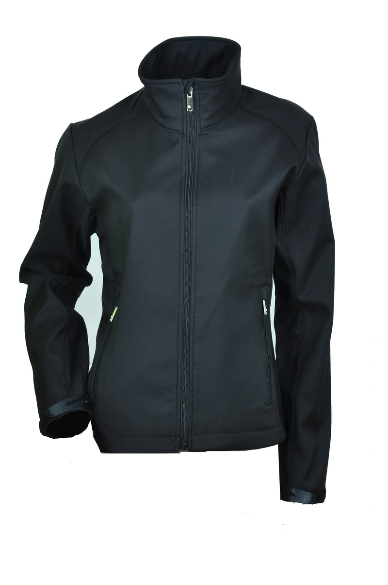 Load image into Gallery viewer, CJ1220 Ladies Soft Shell Jacket
