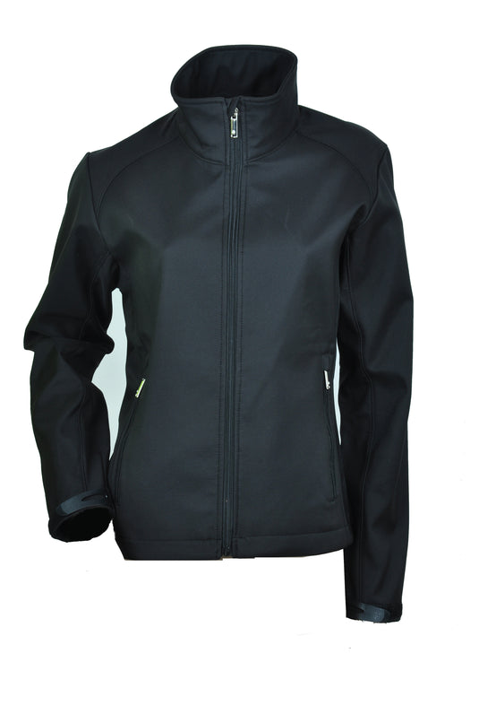 CJ1220 Ladies Soft Shell Jacket