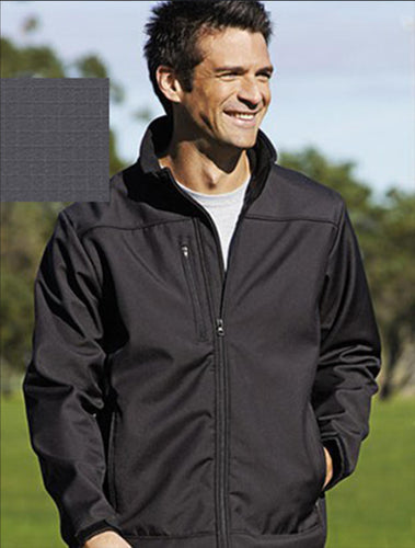 CJ1301 Men's New Style Soft Shell Jacket