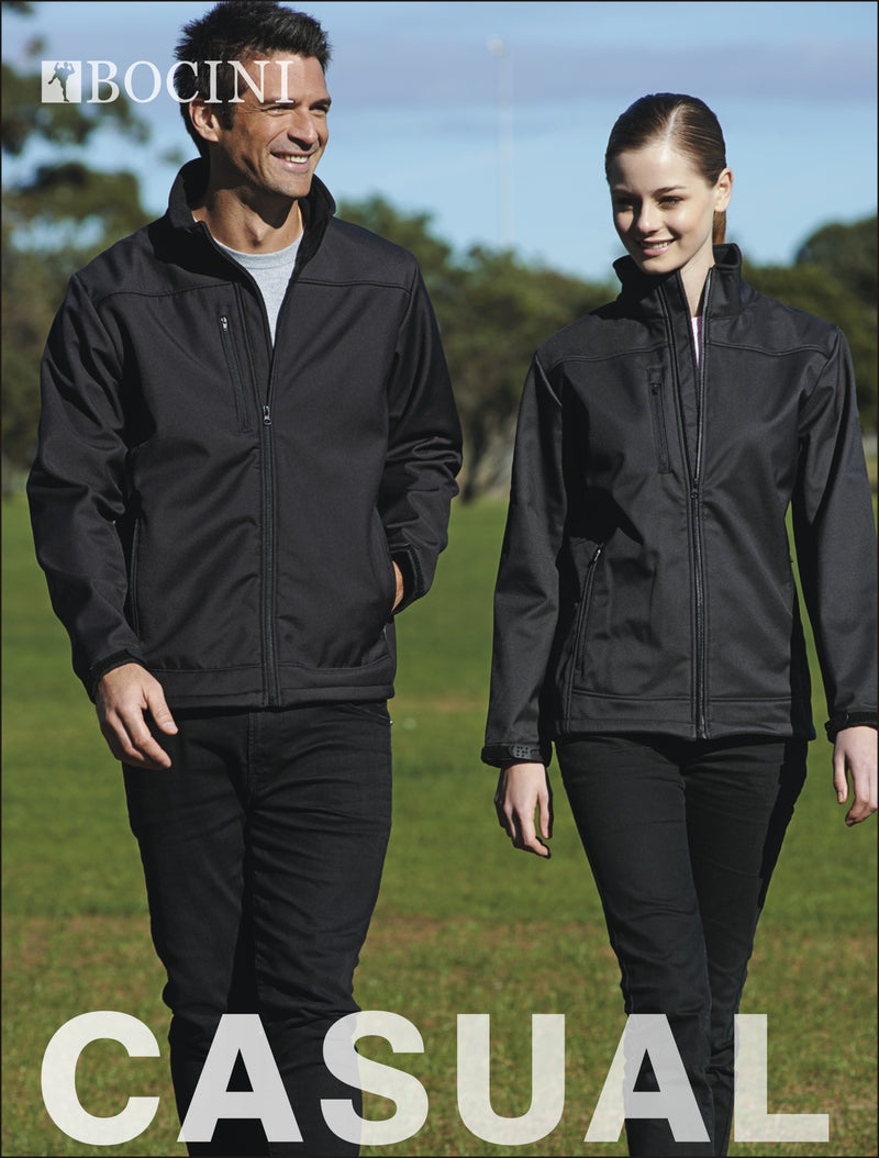 Load image into Gallery viewer, CJ1302 Ladies New Style Soft Shell Jacket
