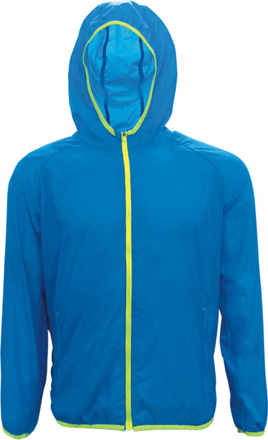 CJ1426 Unisex Adults Wet Weather Running Jacket