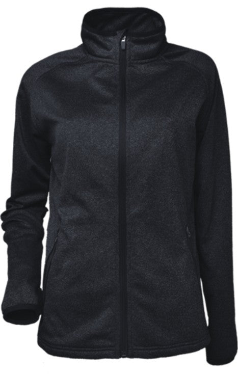 Load image into Gallery viewer, CJ1454 Ladies Light Weight Fleece Zip Through Jacket
