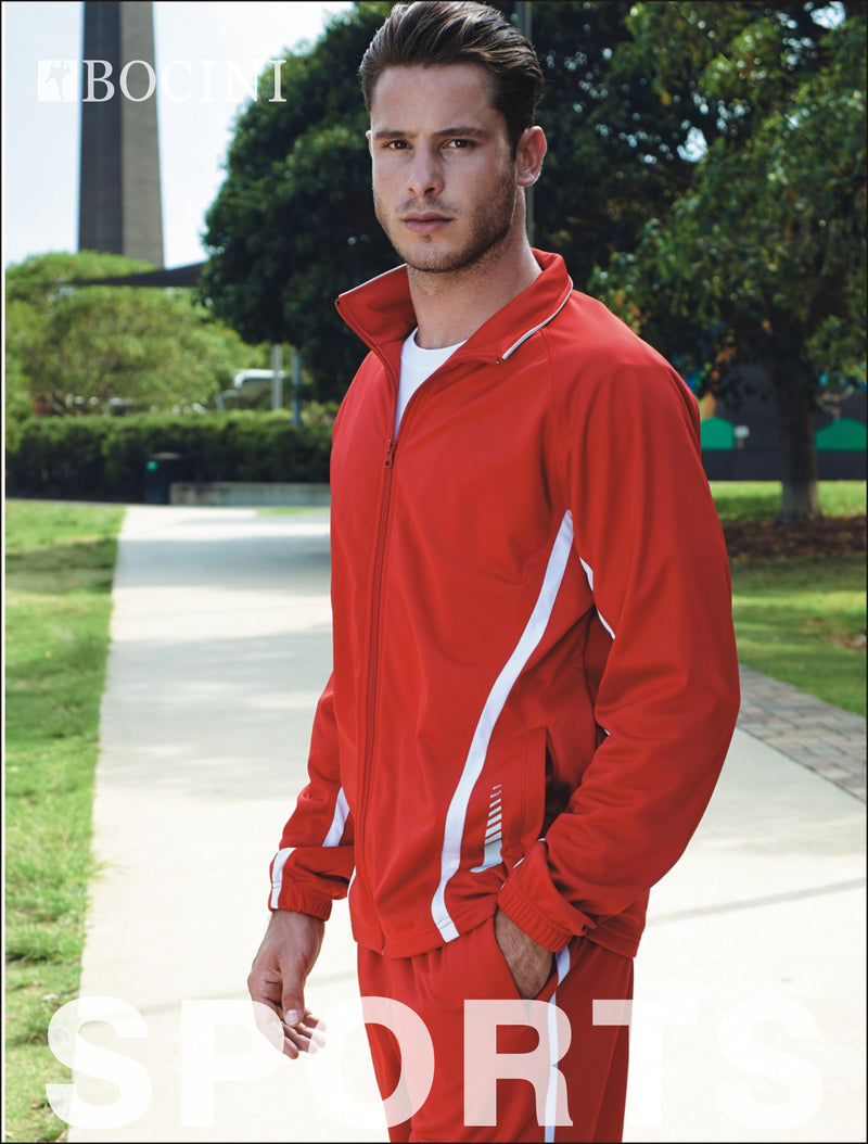 Load image into Gallery viewer, CJ1457 Unisex Adults Elite Sports Track Jacket
