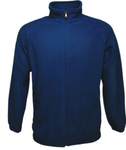 Load image into Gallery viewer, CJ1470 Unisex Adults Polar Fleece Zip Through Jacket

