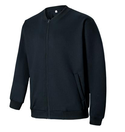 Load image into Gallery viewer, CJ1620 Unisex Adults Fleece Jacket With Zip
