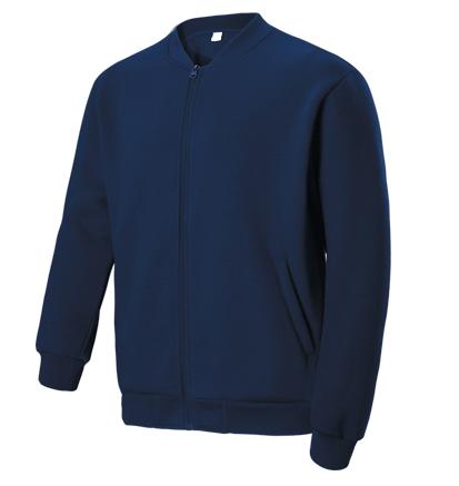 CJ1620 Unisex Adults Fleece Jacket With Zip