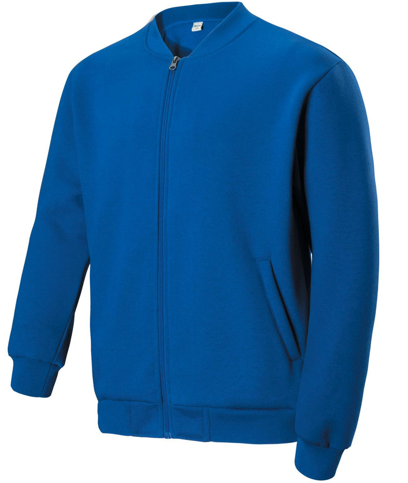 Load image into Gallery viewer, CJ1620 Unisex Adults Fleece Jacket With Zip
