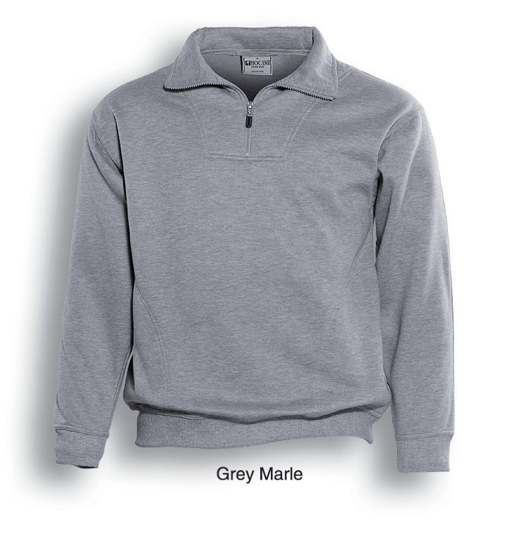 Load image into Gallery viewer, CJ817 Unisex Adults 1/2 Zip Fleece With Pocket
