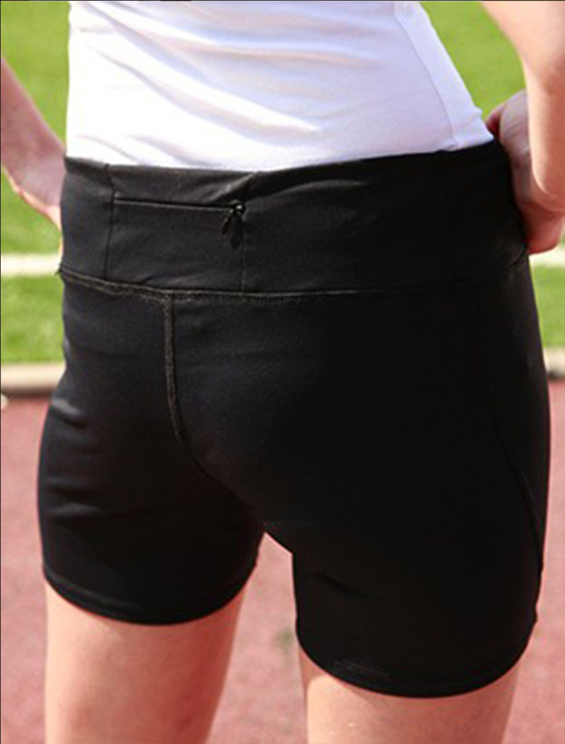 Load image into Gallery viewer, CK1201 Ladies Gym Shorts
