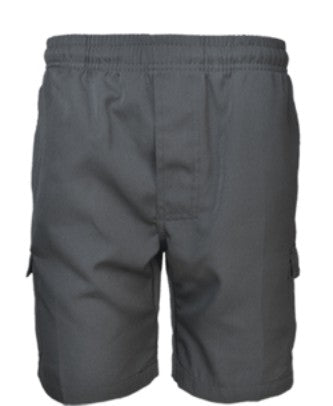 Load image into Gallery viewer, CK1403 Kids School Cargo Shorts
