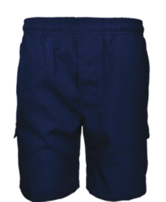 Load image into Gallery viewer, CK1403 Kids School Cargo Shorts
