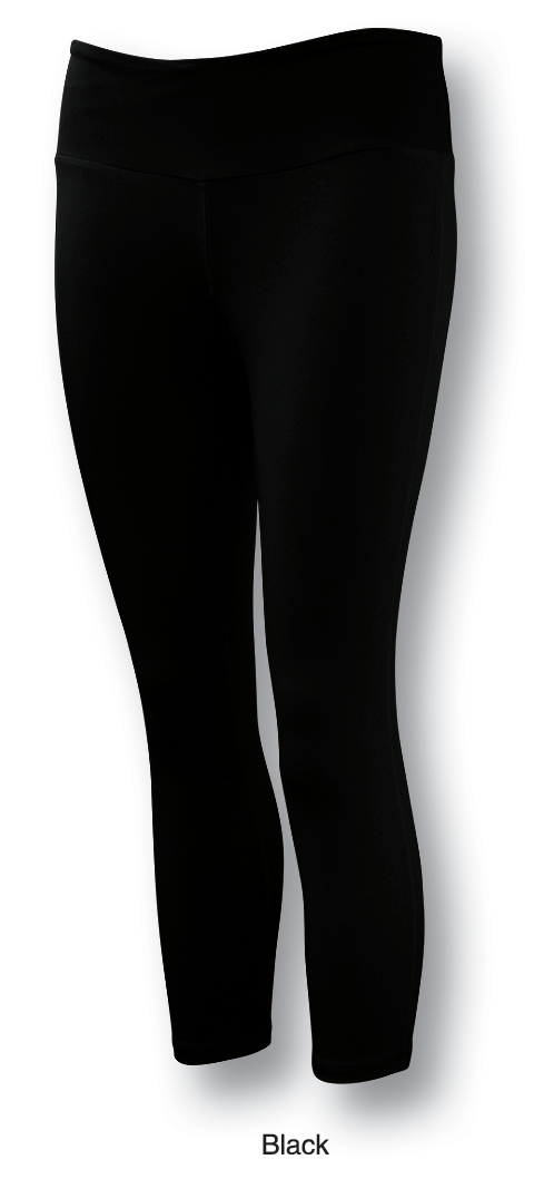 CK268 Ladies Gym 3/4 Tights