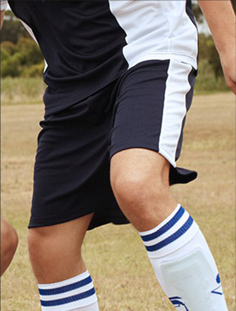 Load image into Gallery viewer, CK618 Unisex Adults Soccer Panel Shorts
