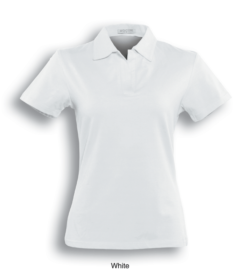 Load image into Gallery viewer, CP0436 Ladies Cotton Spandex Polo
