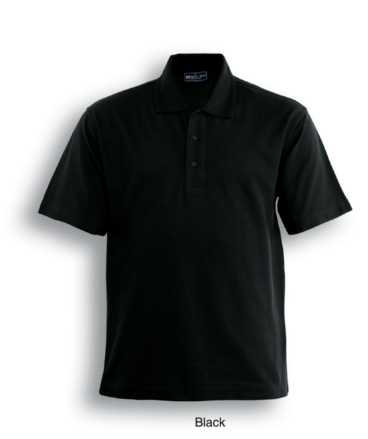 CP0439 Unisex Adults Cotton Jersey Polo