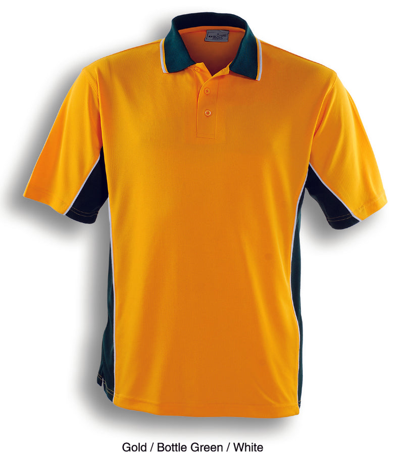 Load image into Gallery viewer, CP0528 Men&#39;s Breezeway Panel Polo
