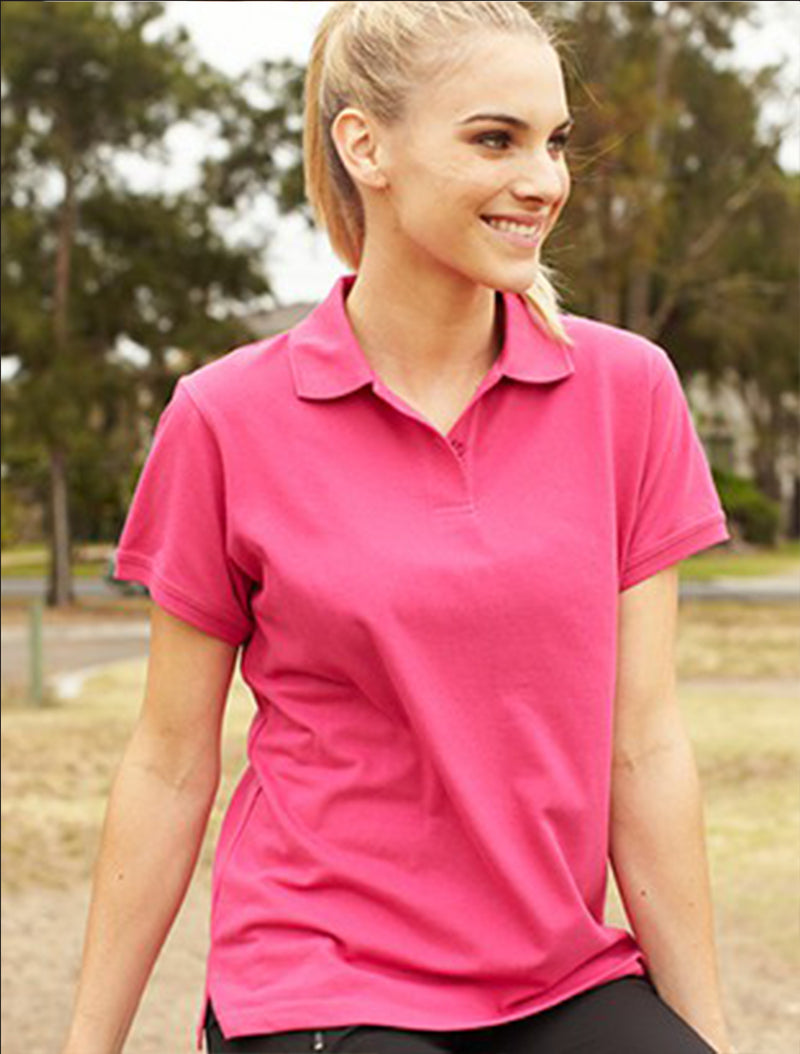 Load image into Gallery viewer, CP0902 Ladies Classic Polo
