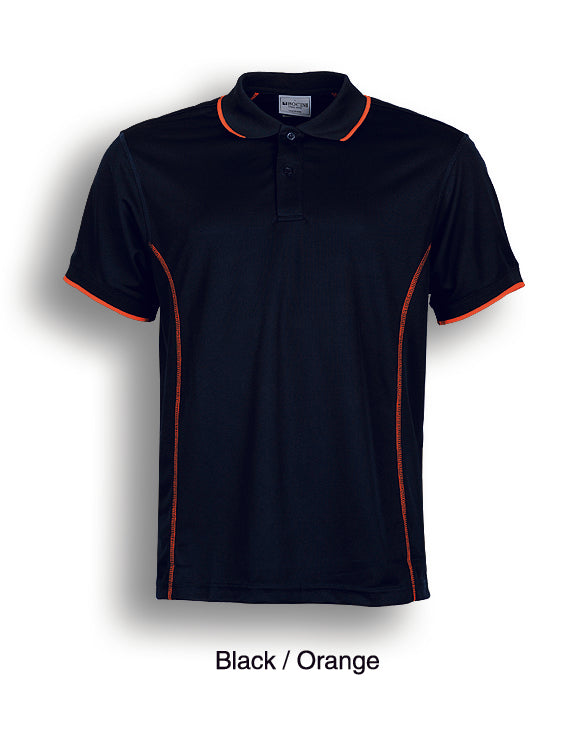 Load image into Gallery viewer, CP0920 Stitch Feature Essentials-Ladies Short Sleeve Polo
